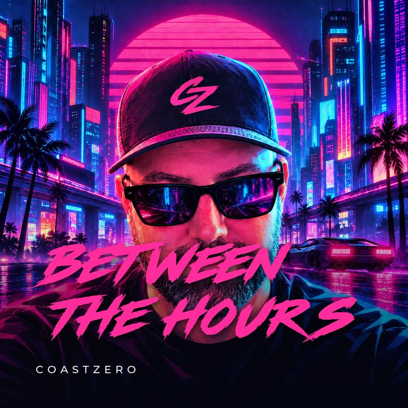 Between The Hours album cover